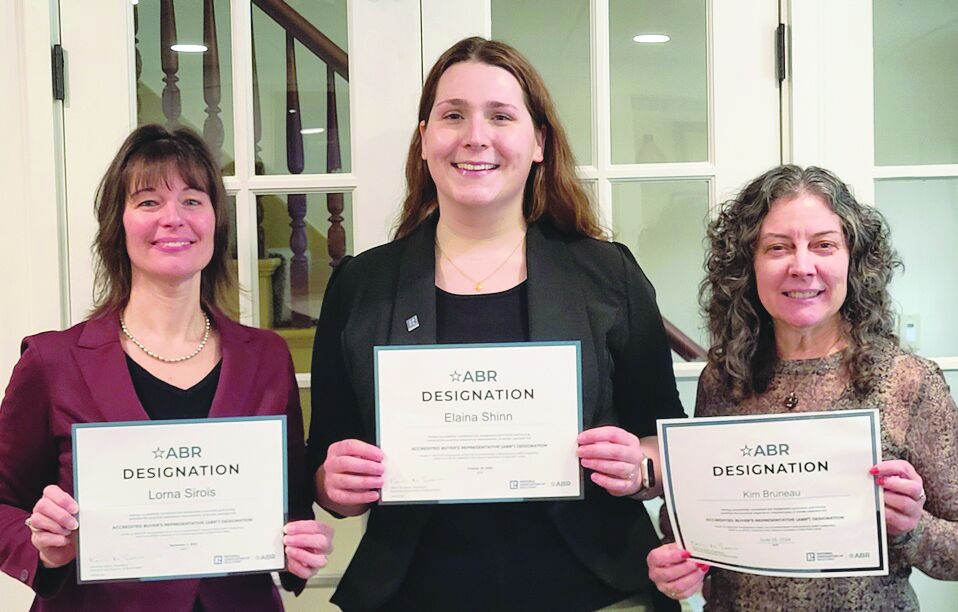 Local Realtors achieve national recognition